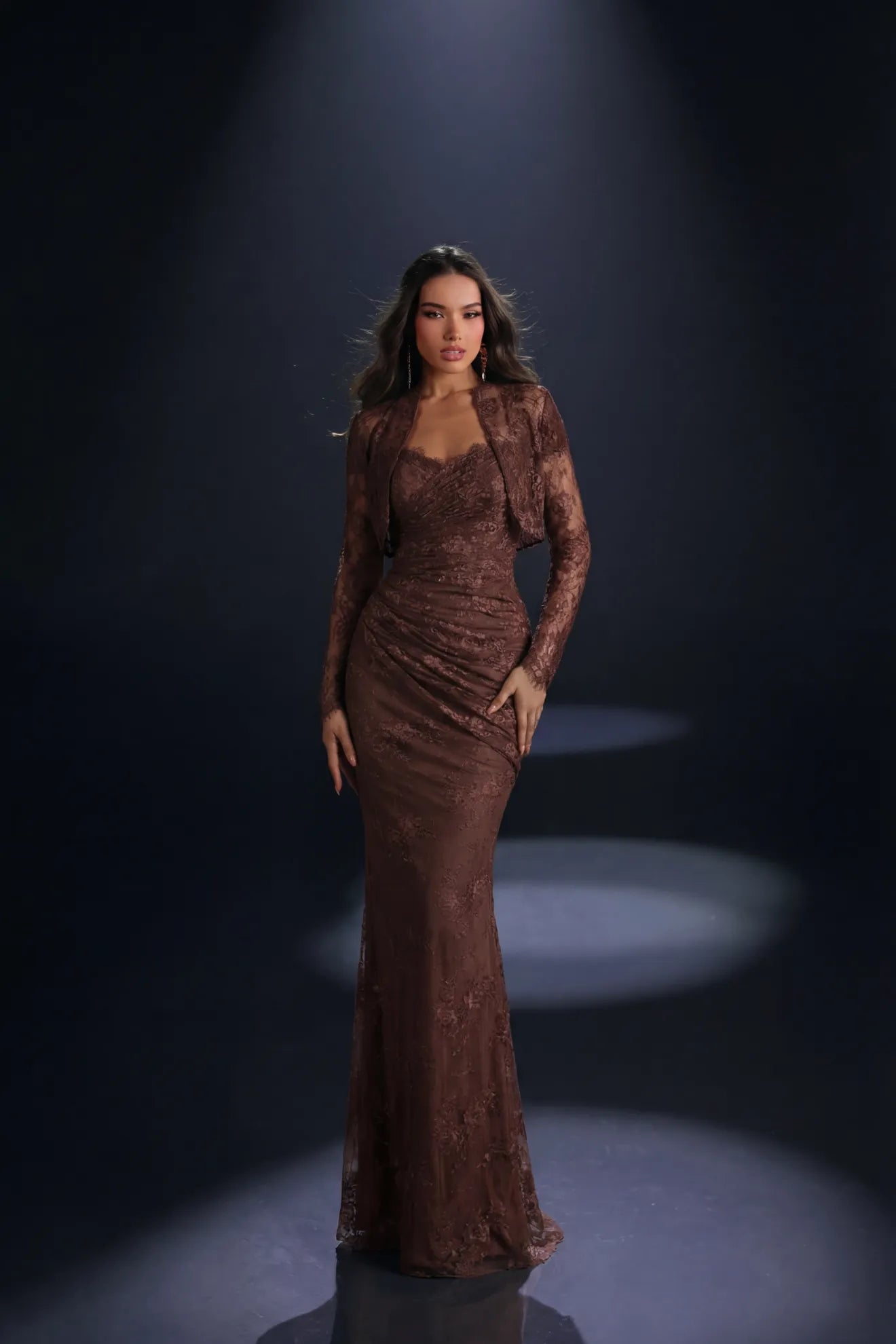 EMMA DRESS BY NICOLETTA NC4049