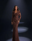 EMMA DRESS BY NICOLETTA NC4049
