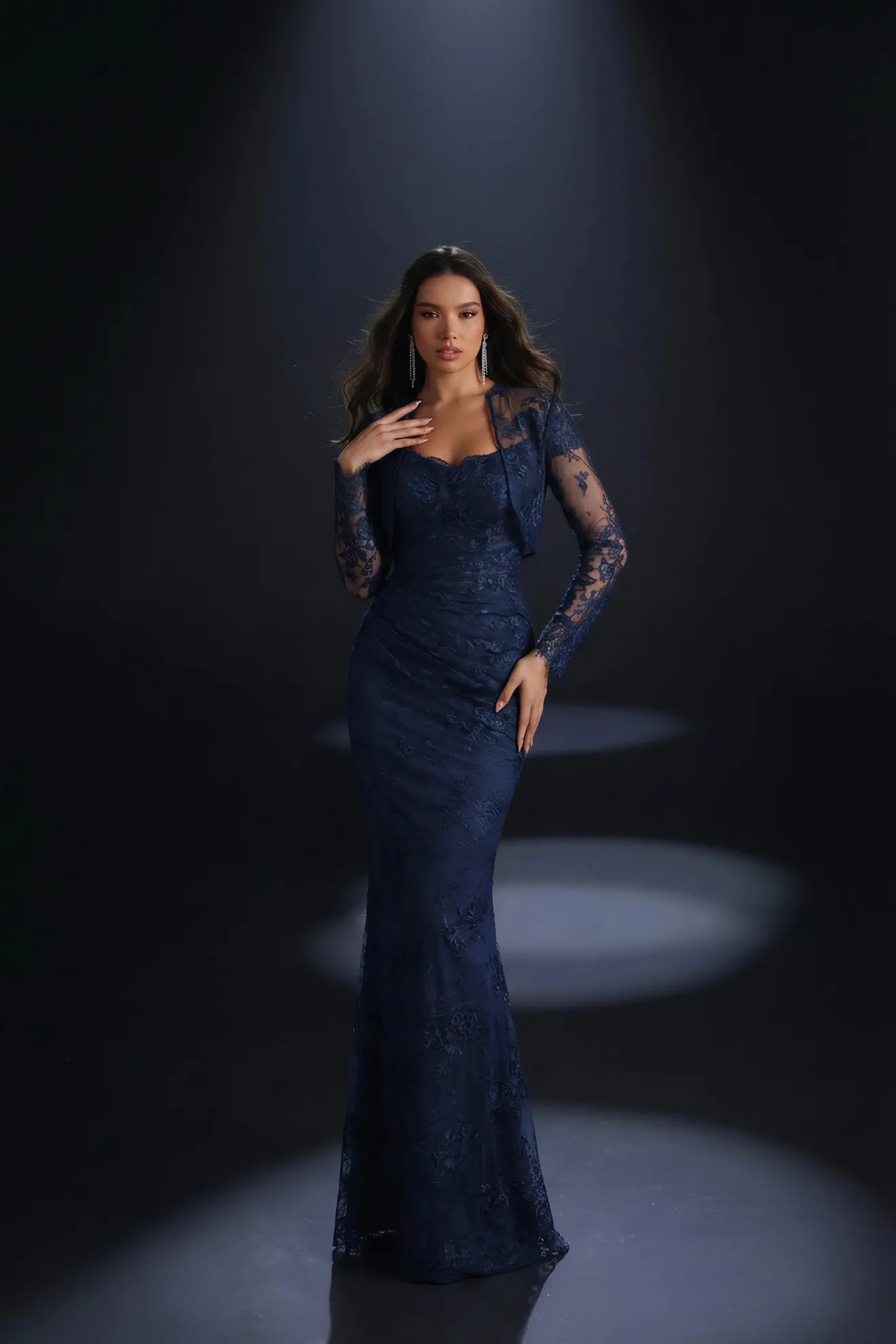 EMMA DRESS BY NICOLETTA NC4049