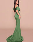 LUCY GOWN NBM3002 BY NICOLETTA