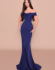AVA DRESS NBM3001 BY NICOLETTA