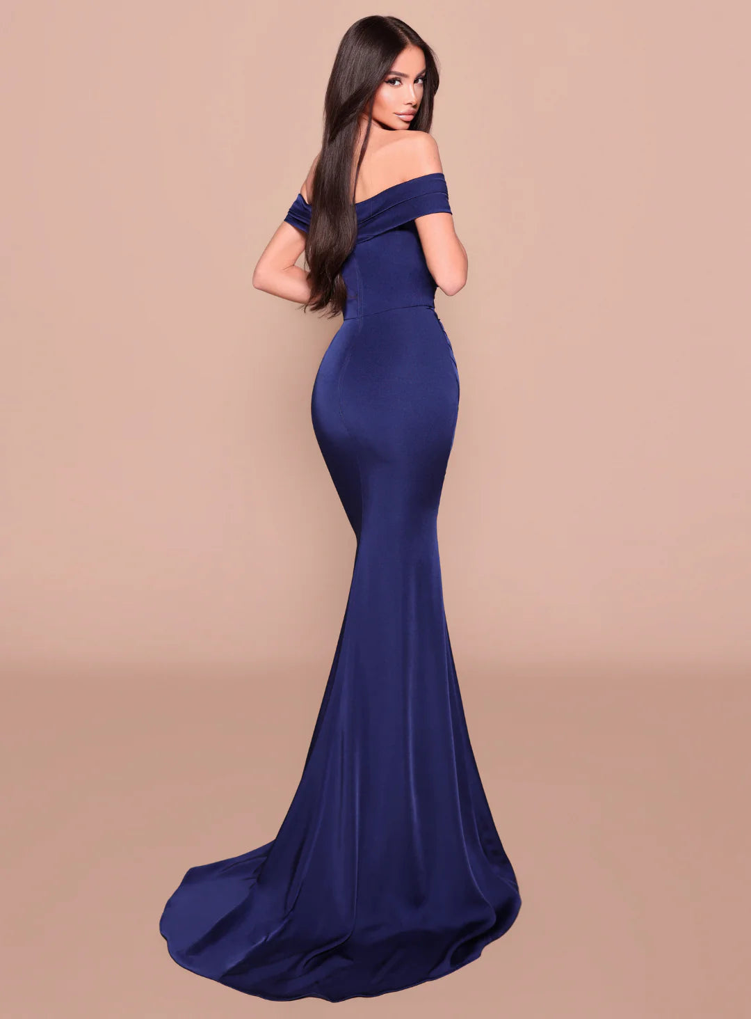 AVA DRESS NBM3001 BY NICOLETTA