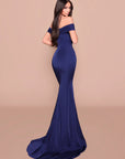 AVA DRESS NBM3001 BY NICOLETTA