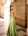 Nicoletta Adalee Gown NC1033