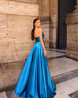 Nicoletta Adalee Gown NC1033