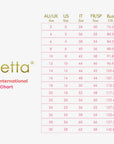 Nicoletta Adalee Gown NC1033