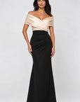 AZARA GOWN