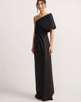 ELIO GOWN BLACK