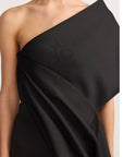 ELIO GOWN BLACK