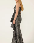 Tyra Gown