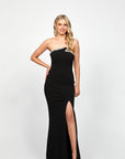 Ferrah Embellished Gown