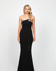 Ferrah Embellished Gown