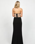 Ferrah Embellished Gown