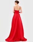 Gianna Strapless Ball Gown