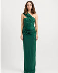 Mojave One Shoulder Maxi Dress