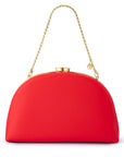 CELESTE Curved Clutch