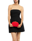 CELESTE Curved Clutch