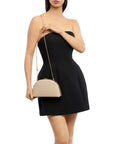 CELESTE Curved Clutch