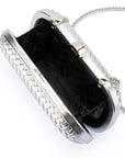 ELLA Woven Clutch