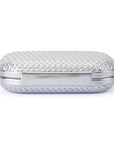 ELLA Woven Clutch