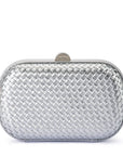 ELLA Woven Clutch