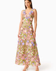 Fiora A-Line Gown