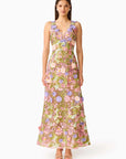 Fiora A-Line Gown
