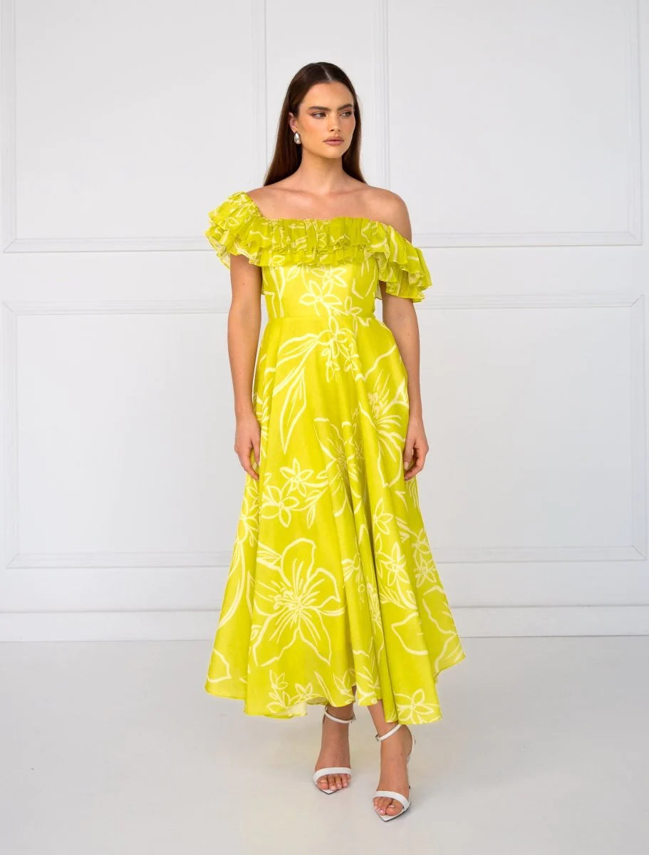Florence Midi Dress