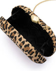GISELLE Woven Clutch
