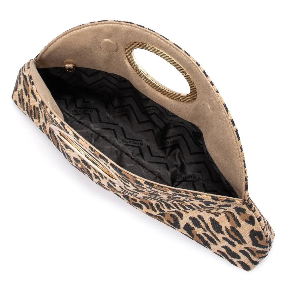 GEENA Straw Bag