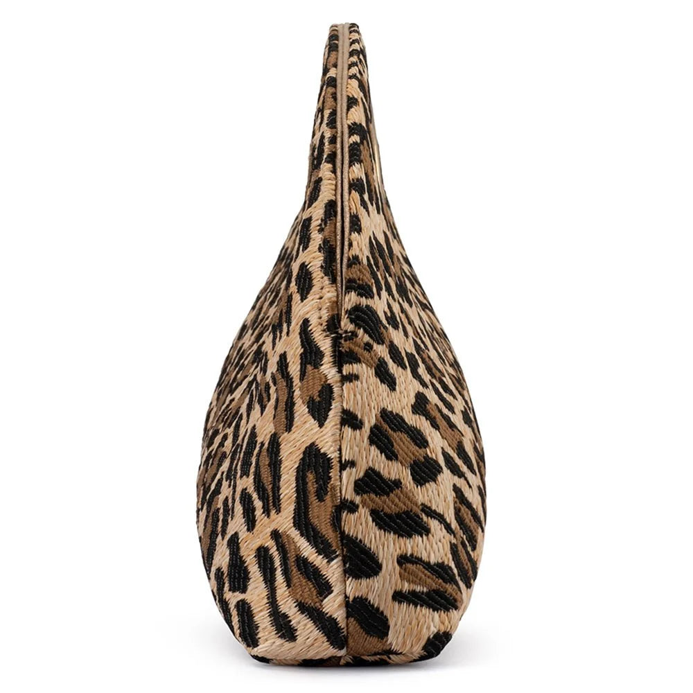 GEENA Straw Bag