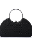 JAMIE Ball Mesh Top Handle