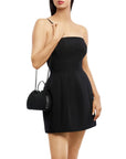 JAMIE Ball Mesh Top Handle