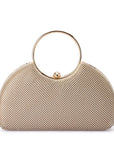 JAMIE Ball Mesh Top Handle