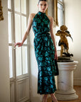 Aveline Midi Dress
