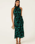 Aveline Midi Dress