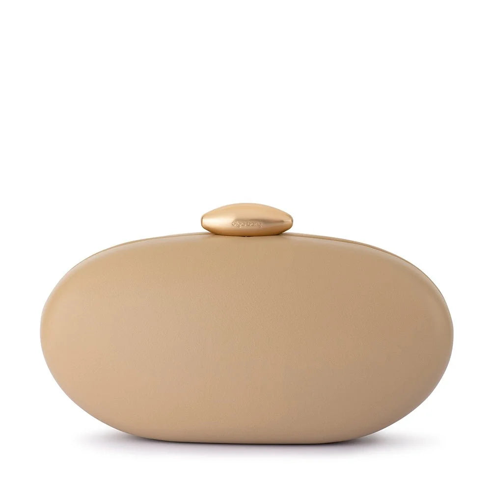 YUZU Oval Clutch