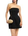 YUZU Oval Clutch