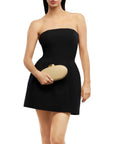 YUZU Oval Clutch