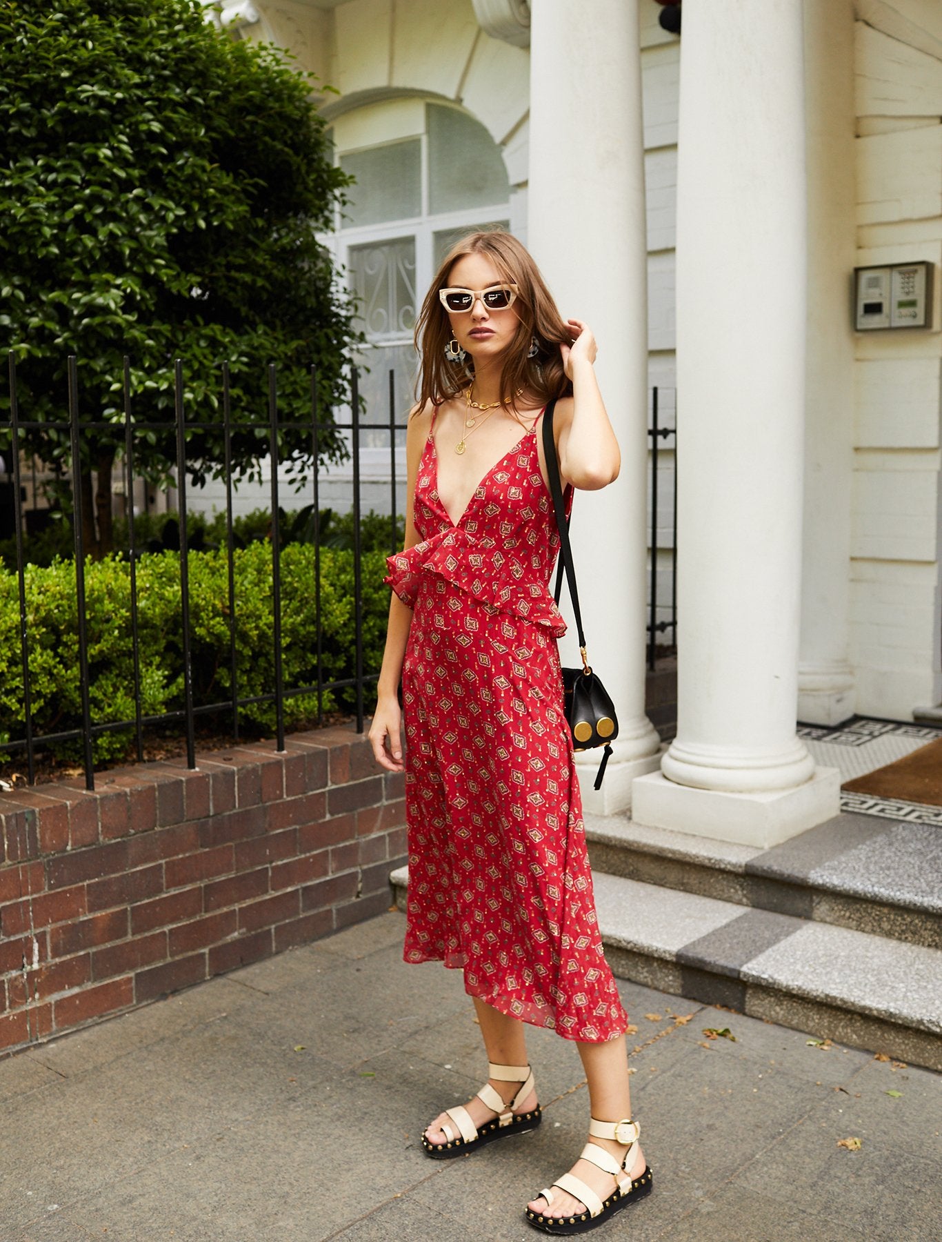 stevie may floyd midi dress STEVIE MAY (@steviemay_byronbay) Instagram photos and videos