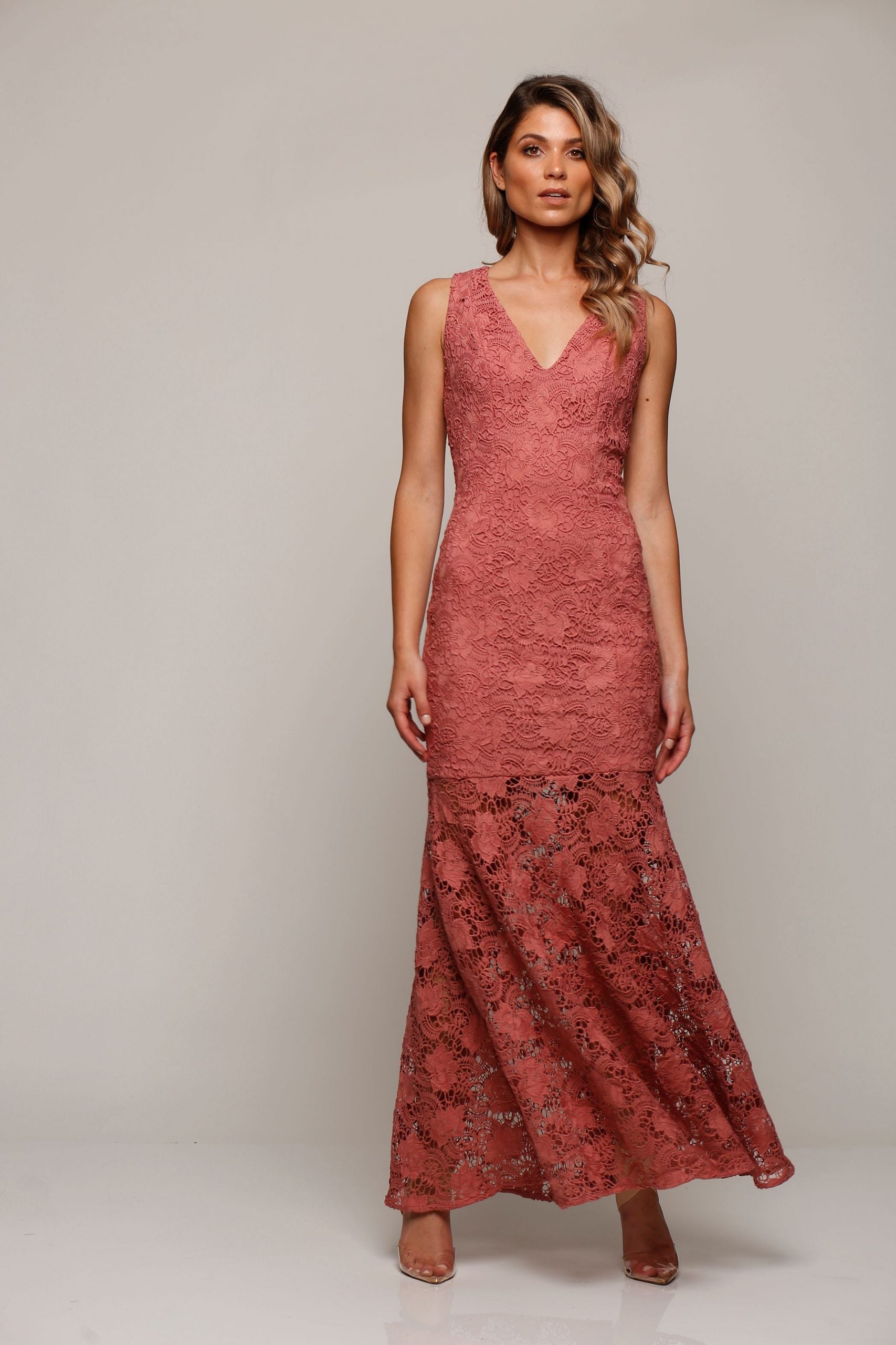 RM202012 Passion Maxi/ Rose Pink