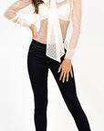 HT213010 Raised With Love Blouse